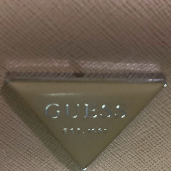 Guess Wallet - Beige - Good Condition - Picture 3 of 3